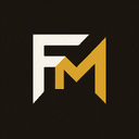 Fading Maize logo